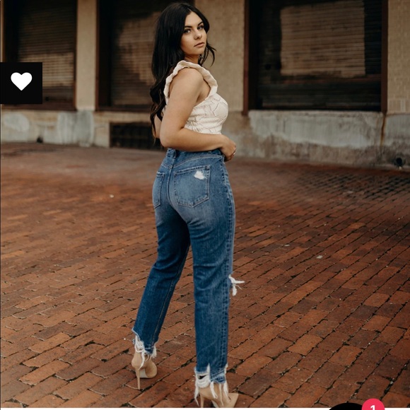 Flying Monkey Gallop jeans - Picture 2 of 12